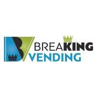 breaking vending / king national vending logo image