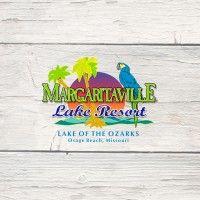 margaritaville lake resort lake of the ozarks logo image