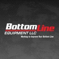 bottom line equipment logo image