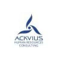 ackvius hr consulting logo image