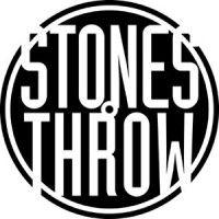 stones throw records logo image