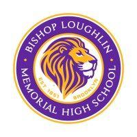 bishop loughlin memorial hs logo image