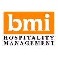 bmi hospitality management logo image