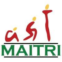 maitri logo image