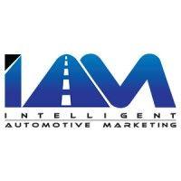 iam - intelligent automotive marketing logo image