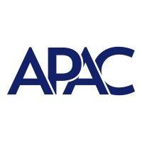 arbogast performing arts center apac logo image