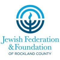 jewish federation & foundation of rockland county