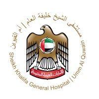 sheikh khalifa general hospital logo image