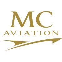 mc aviation logo image