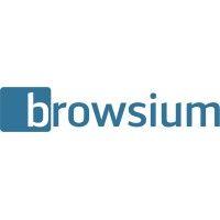 browsium, inc. logo image