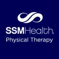 ssm health physical therapy logo image