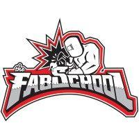 the fab school logo image