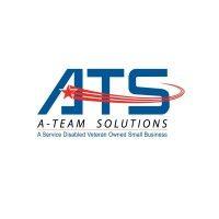 a-team solutions, llc logo image