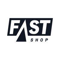 fast shop s/a logo image