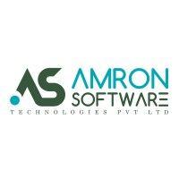 amron software technologies pvt ltd logo image