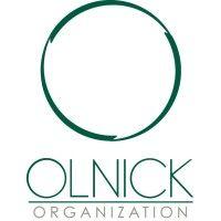 the olnick organization logo image