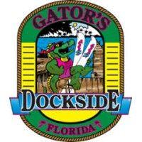 gators dockside logo image