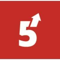 5ive marketing logo image