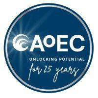 aoec - the academy of executive coaching logo image