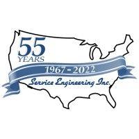 service engineering, inc. logo image