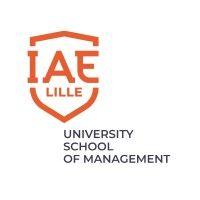 iae lille logo image