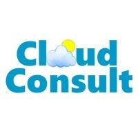 cloudconsult llc logo image