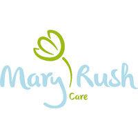 mary rush care logo image