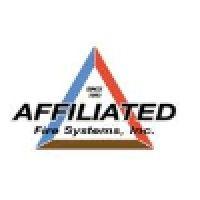 affiliated fire systems logo image