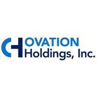 ovation holdings logo image