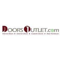 doorsoutlet logo image