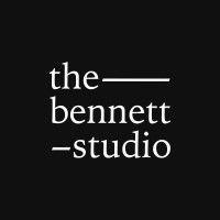 the bennett studio logo image