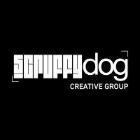 scruffy dog creative group logo image