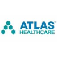 atlas healthcare software logo image