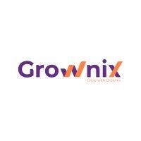 grownix digital marketing agency logo image