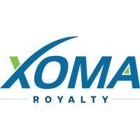 xoma royalty logo image