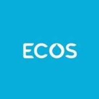 ecos by earth friendly products logo image