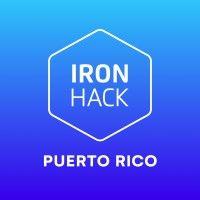 ironhack puerto rico logo image