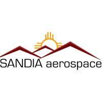 sandia aerospace, inc. logo image