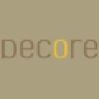 decore ® logo image