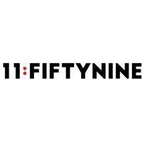 11:fiftynine logo image