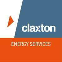 claxton engineering services ltd. logo image