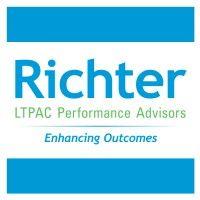 richter logo image