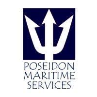 poseidon maritime services pte ltd logo image