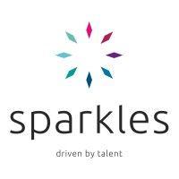 sparkles logo image