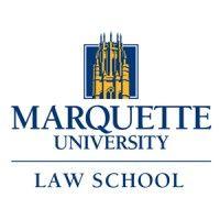 marquette university law school logo image