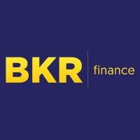 bkr finance - kredyty dla firm rzeszów & katowice logo image