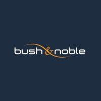 bush & noble international yacht brokerage logo image