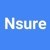 nsure.com logo image