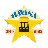 havana coffee works logo image