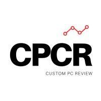 custom pc review logo image